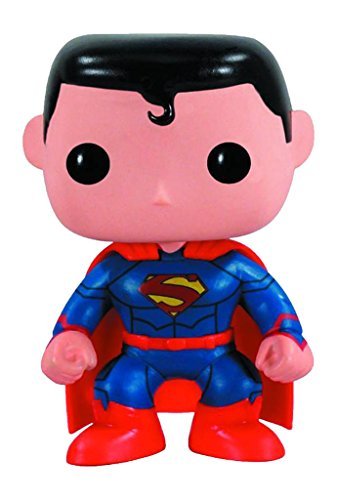 Funko The New 52 Version Pop Heroes Superman Vinyl Figure