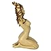 Design Toscano The Temptation of Medusa Sculpture in Faux Ivory