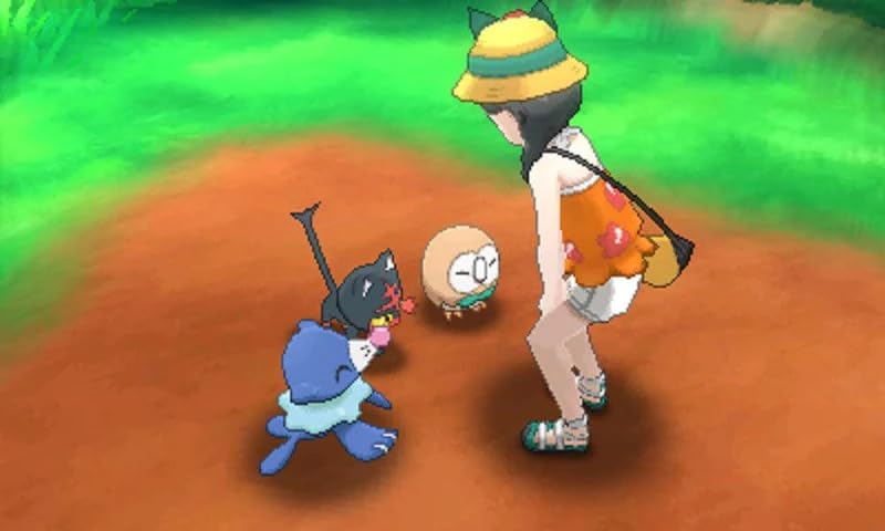 Pokémon Ultra Moon - Nintendo 3DS Pokémon Ultra Moon - Nintendo 3DS Nintendo 3DS