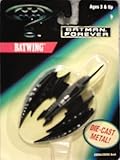 Batman Forever Limited Edition Die Cast Batwing Plane