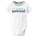 Carters Baby Boys Baby's First Birthday Bodysuit Boy
