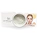Lagure 6-Color Setting Powder (01 Shine) - Best Loose Powder Foundation with Premium Face Powder - Perfect for Fair Skin Tone - Step-by-Step Setting Powder Guide Included