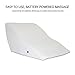 Contour Products Back Wedge Pillow With Massage