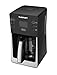 Cuisinart DCC-2800 Perfec Temp 14-Cup Programmable Coffeemaker, Black