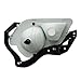 Driver & Passenger Side Fog Light Set Compatible with 2002-2006 Chevrolet Avalanche 1500 Avalanche 2500 GM2592141 GM2592143 GM2593141