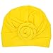 Awyjcas Newborn Baby Toddler Cotton Hat Babys Turban Kids Knotted Hat Cap Set (NR6)