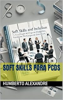 Livro Soft Skills para PcDs
