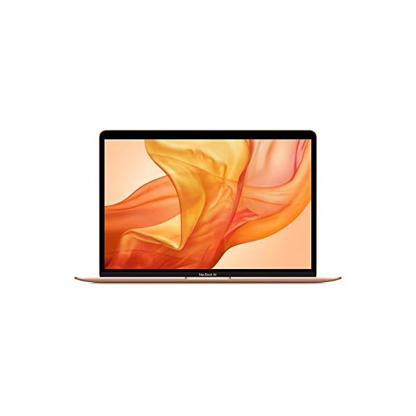 MacBook Air 13.3 Retina - 8GB RAM 256GB SSD i3 1.1 - Gold
