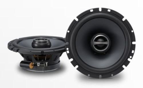 Alpine 6.5-Inch 2 Way Pair of Coaxial Car Speakers