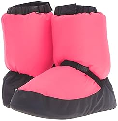 Bloch Women's Warm Up Bootie Dance