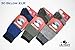 J.B. Field's Icelandic -30 Below XLR Merino Wool Thermal Winter Socks for Hiking, Trekking & Outdoor Activity, 2 Pairs