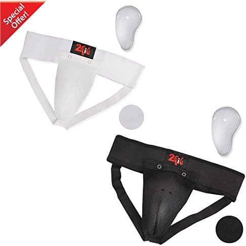2Fit Groin Guard Protective MMA Safety Cup Martial Arts Kick Boxing Shorts Abdominal Boxing Abdo Protector Jockstrap Muay thai