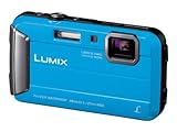 Panasonic(パナソニック) Panasonic(パナソニック) LUMIX DMC-FT25-A ブルー