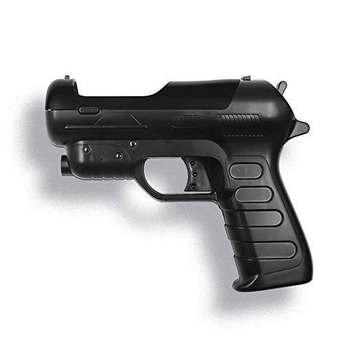 PS4 VR Controller Shooting Handle Holder,Vergissm Pcs