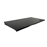 DGS Retail DGS Gondola Shelf, Black 48W 25D Gondola