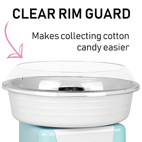 3 Nostalgia+PCM805AQ+Cotton+Candy+Maker