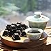 Jinglong Tea Factory - Puerh Tea Road Brick (24 portions) – Ripe Pu-erh Tea (3.6 ounces/100g)