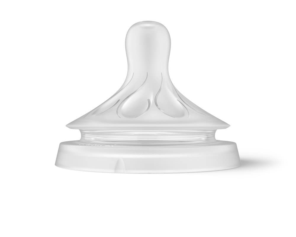 Philips AVENT Natural Baby Bottle with Natural Response Nipple, Gift Set Sea Design, SCD838/05