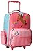 Stephen Joseph Classic Rolling Luggage