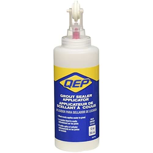 grout sealer applicator bottle