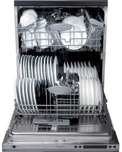 12 place dishwasher