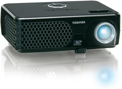 Toshiba sp1 Video - Proyector (2200 lúmenes ANSI, DLP, SVGA ...