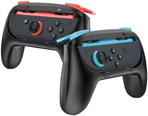 Amazon.com: RDS Industries Nintendo Switch Joy-Con Action Pack