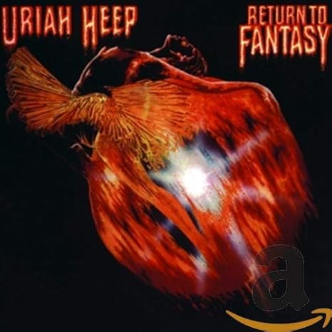 Uriah Heep Uriah Heep Return To Fantasy Amazon Com Music