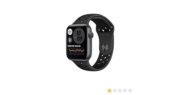 Anthracite/Black Nike Sport Band 
