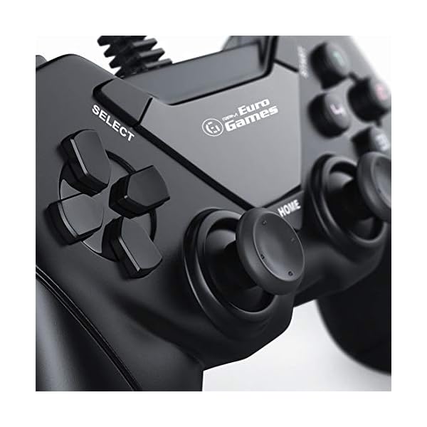 Rpm Euro Games Laptop Pc Controller Wired For Windows 7 8 8 1 10 And Xp Ps3 Upgraded With Xyab Buttons Wealthgroww Com