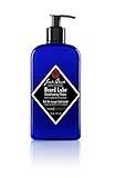 3 Benefits in Single - Jack Black Beard Lube Conditioning Shave, 16 fl. oz. 3 Benefits in Single - Jack Black Beard Lube Conditioning Shave, 16 fl. oz.
