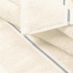 MyOwn Ultra Soft 6 Pack Cotton Towel Set, Contains