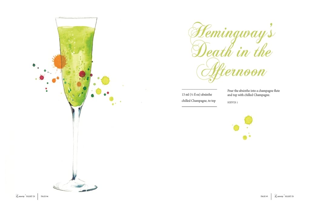 Spritz Fever!: Sixty Champagne and Sparkling Wine Cocktails