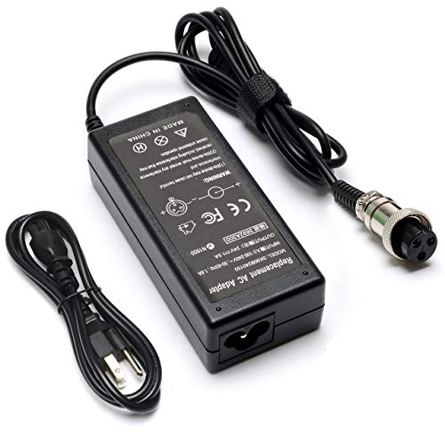 Govolia 24V Electric Scooter Battery Charger for Razor E100 E200 E200S