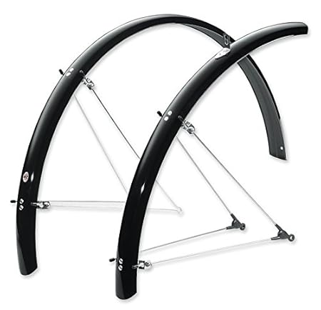 SKS Radschutz Bluemels Mountain Range B65, Schwarz, 28 Zoll, 10441