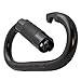Auto Locking Carabiner 27KN - Fusion Climb® Ovatti - Professional Rock Climbing Carabiner - Heavy Duty Steel Auto Locking Carabiner for Climbing, Rappelling, D Shaped - UIAA ANSI Compliant