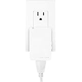 Insteon Smart On/Off Plug-in Module, 2635-222 - Insteon Hub required for voice control with Alexa & Google Assistant