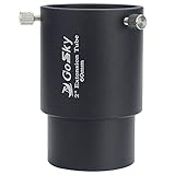 Gosky Universal Cell Phone Adapter Mount – Compatible with Binocular Monocular Spotting Scope Telescope Microscope-For Iphone Sony Samsung Etc (Standard type Cell Phone Adapter)