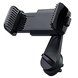 Car Phone Holder, Rademax Air Vent Car Mount Phone Holder with Quick Release Button and 360° Rotation Cradle for iPhone 7 7 Plus 6s Plus 6s 6, Galaxy S8 S7 S6, GPS