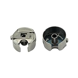 6 Pk. Juki Genuine Bobbin Case for