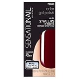 Sensationail Gel Nail Polish (Mis behave)