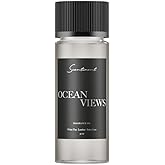 Scentiment Diffuser Oil - Ocean Views | Aromatherapy Home Fragrance | Inspired by Confidante® Andaz Miami Beach | Luxurious Scent with Notes of White Tea, Leather, Soku Lime (50 mL)