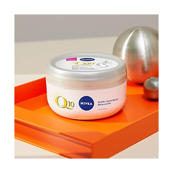 Nivea-Q10-Firming-Body-Cream-300-ml-Hydrating-Firming-Body-Lotion-with-Powerful-Q10-to-Firm-the-Skin-All-Body-Moisturiser-for-Beautiful-Looking-Skin Nivea Q10 Firming Body Cream (300 ml), Hydrating Firming Body Lotion with Powerful Q10 to Firm the Skin, All Body…