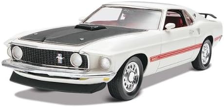 revell 69 mustang