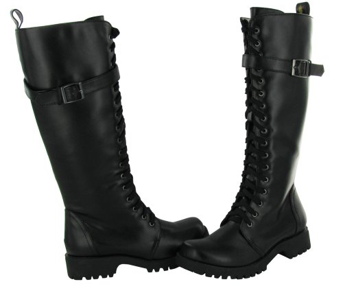 volatile combat boots