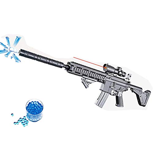 BCHENG Water Bomb Toy Gun, Military Combat Barrett Sniper Rifle