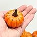 Factory Direct Craft Realistic Fall Mini Artificial Pumpkins - Package of 16 Pumpkins …
