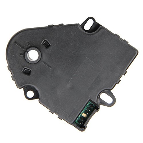 Bang4buck HVAC Blend Control Actuator - Heater Blend Door - For GMC Pickup Truck 15-72971, 16163982, 52402588, 52402598, 52402612, 89018365 (KK5001) - Thumbnail 7
