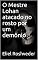 Livro O Mestre Lohan atacado no rosto por um demônio (Série Contos de Suspense e Terror Livro 17)