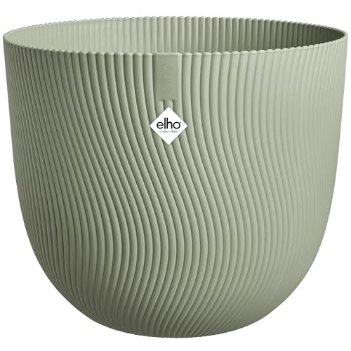Elho Sereh Round 40cm Maceta - Nordic Green